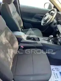 2025 Nissan KICKS