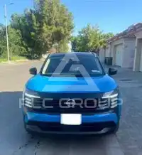 2025 Nissan KICKS