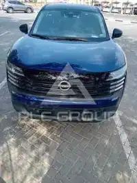 2025 Nissan KICKS