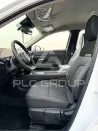 2025 Nissan KICKS
