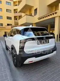 2025 Nissan KICKS
