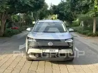2025 Nissan KICKS