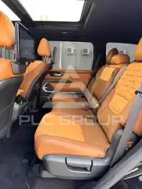 2025 Nissan Patrol