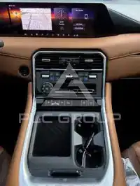 2025 Nissan Patrol