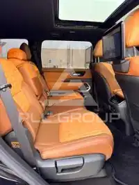 2025 Nissan Patrol
