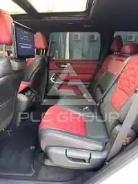 2025 Nissan Patrol