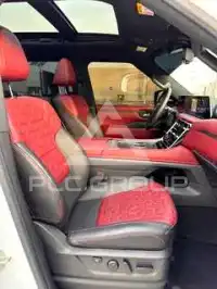 2025 Nissan Patrol
