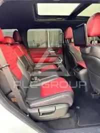 2025 Nissan Patrol