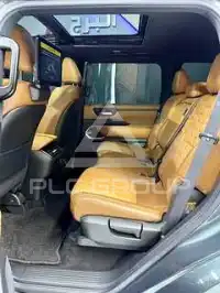 2025 Nissan Patrol