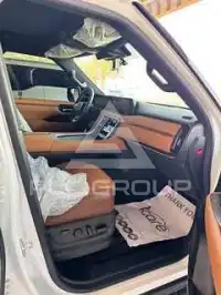 2025 Nissan Patrol