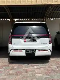 2025 Nissan Patrol
