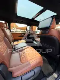 2025 Nissan Patrol
