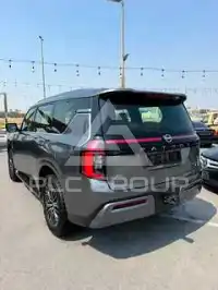 2025 Nissan Patrol