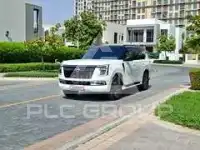 2025 Nissan Patrol