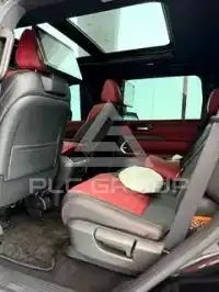 2025 Nissan Patrol