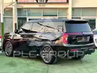 2025 Nissan Patrol