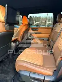 2025 Nissan Patrol