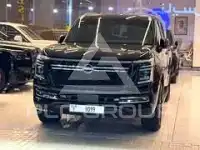 2025 Nissan Patrol