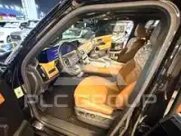 2025 Nissan Patrol