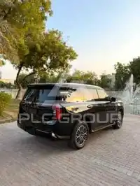 2025 Nissan Patrol