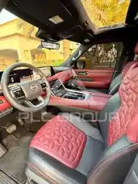 2025 Nissan Patrol