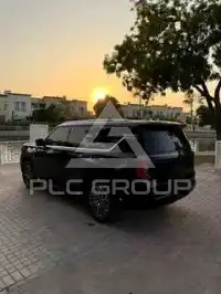 2025 Nissan Patrol