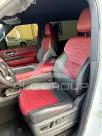 2025 Nissan Patrol