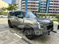 2025 Nissan Patrol