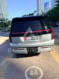 2025 Nissan Patrol