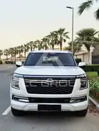 2025 Nissan Patrol