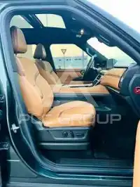 2025 Nissan Patrol