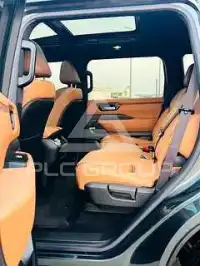 2025 Nissan Patrol