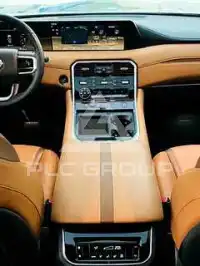2025 Nissan Patrol