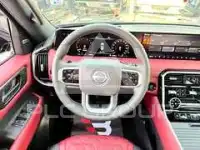 2025 Nissan Patrol