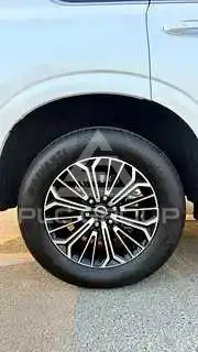 2025 Nissan Patrol