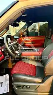 2025 Nissan Patrol
