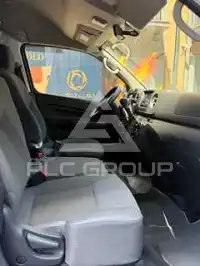 2025 Nissan Urvan