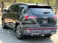 2025 Chevrolet Captiva