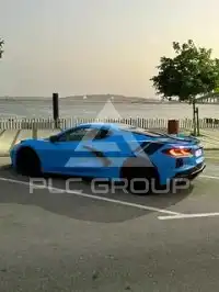2025 Chevrolet Corvette