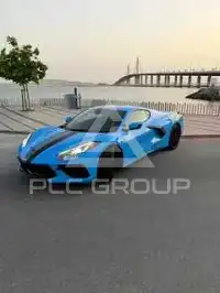 2025 Chevrolet Corvette