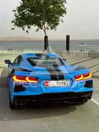 2025 Chevrolet Corvette