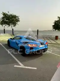 2025 Chevrolet Corvette