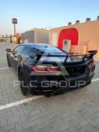 2025 Chevrolet Corvette