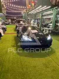 2025 Chevrolet Corvette