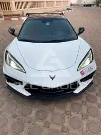 2025 Chevrolet Corvette