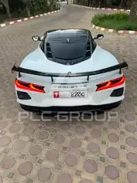 2025 Chevrolet Corvette