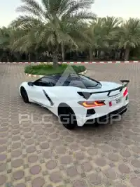 2025 Chevrolet Corvette