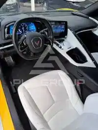 2025 Chevrolet Corvette