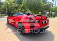 2025 Chevrolet Corvette