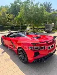 2025 Chevrolet Corvette